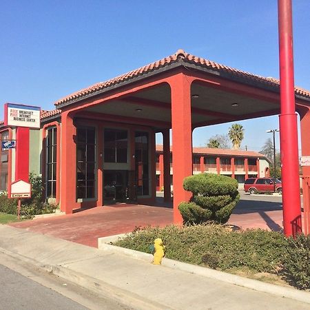 America'S Best Value Inn & Suites Bakersfield Central Zewnętrze zdjęcie