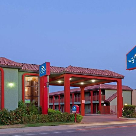 America'S Best Value Inn & Suites Bakersfield Central Zewnętrze zdjęcie