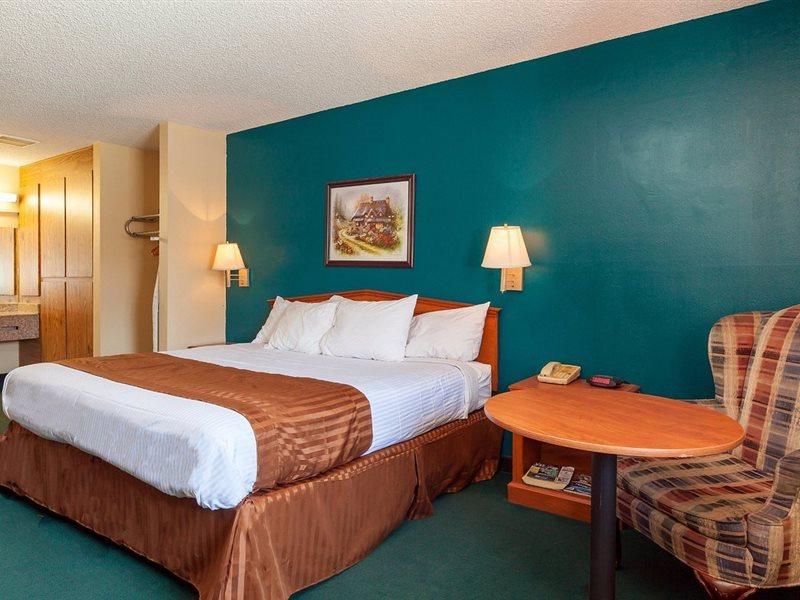 America'S Best Value Inn & Suites Bakersfield Central Zewnętrze zdjęcie